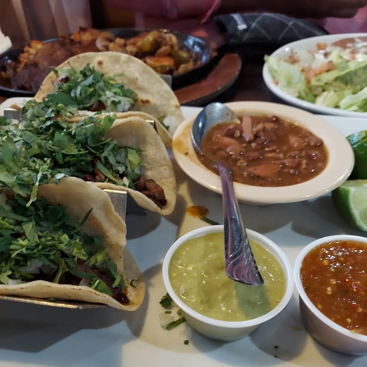 Carnitas Taco