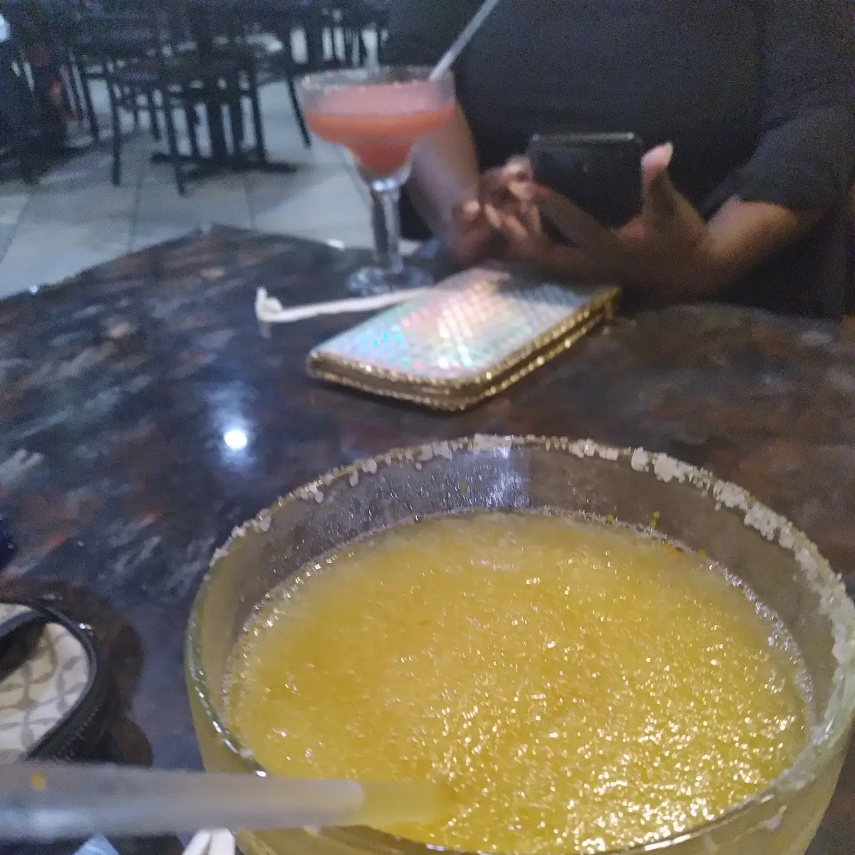 Mango Margarita