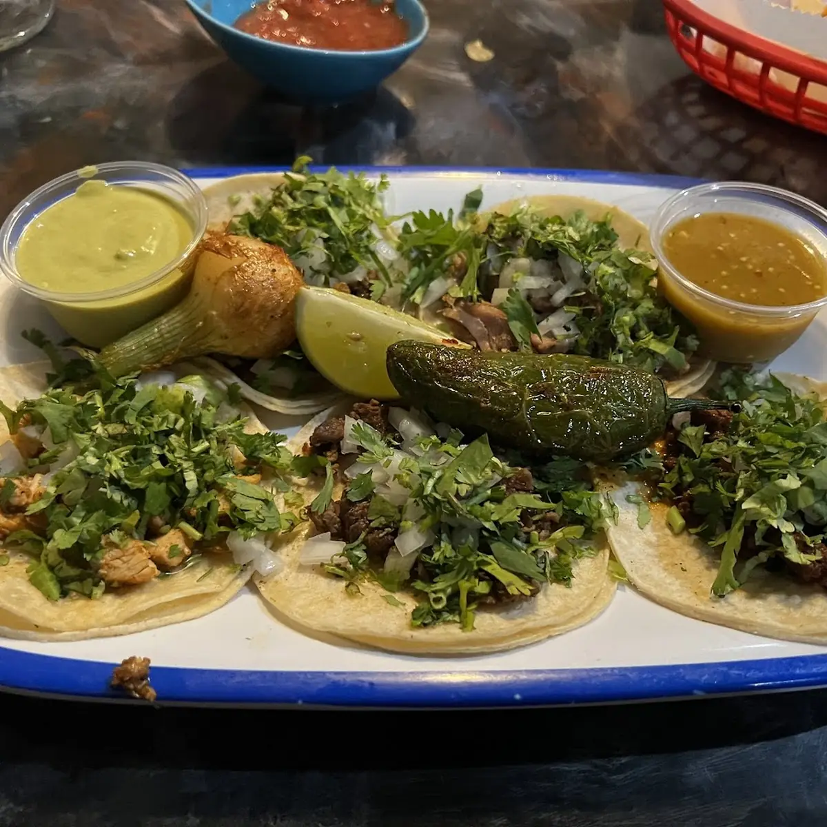 Street Tacos