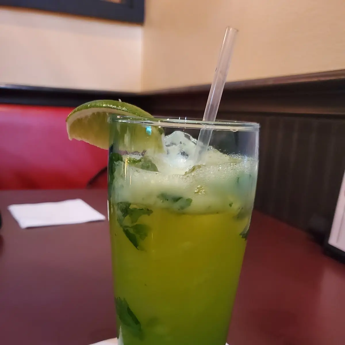 Mango Mojito