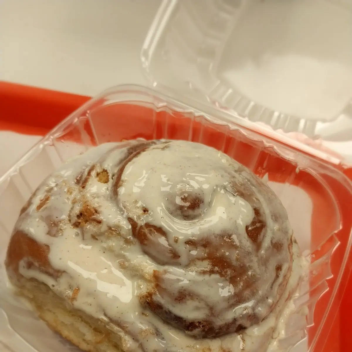 Cinnamon Roll