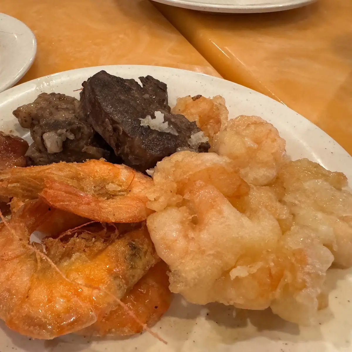 Fried Shrimp