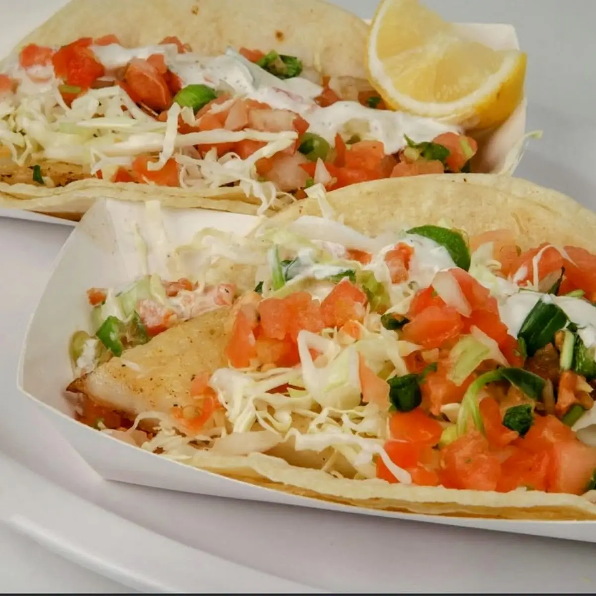 Fish Tacos