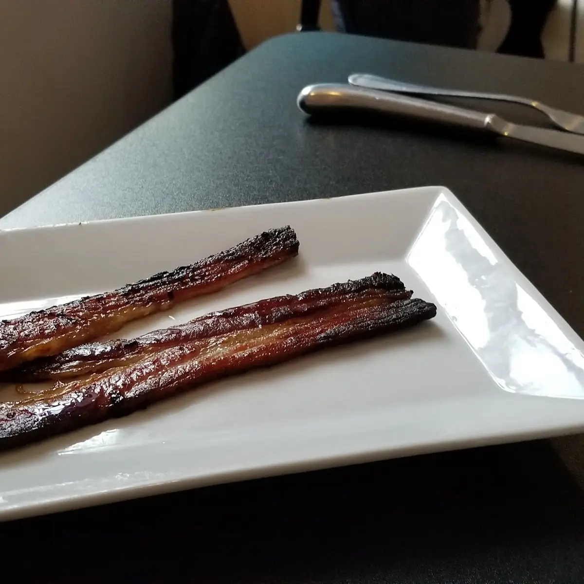 Bacon Sausage