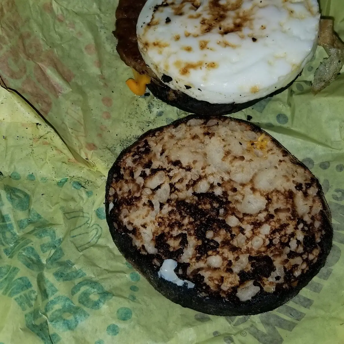 Sausage Egg Mcmuffin Meal