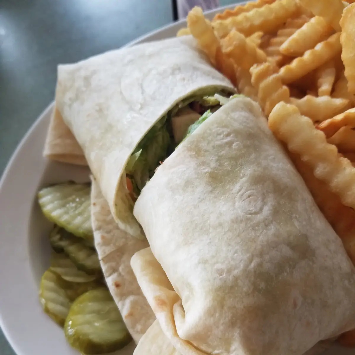 Chicken Wrap