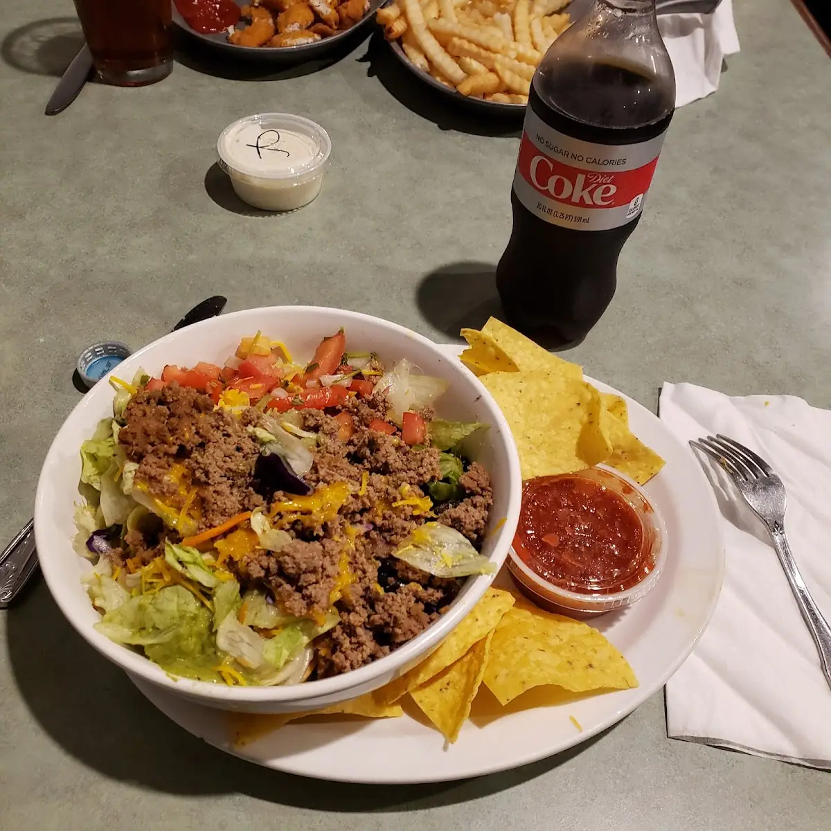 Taco Salad