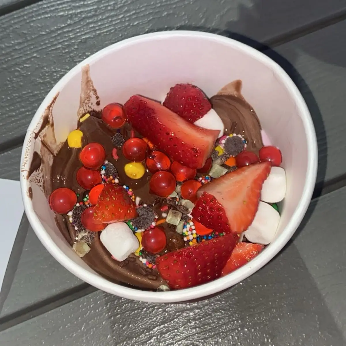Chocolate Ice Cream