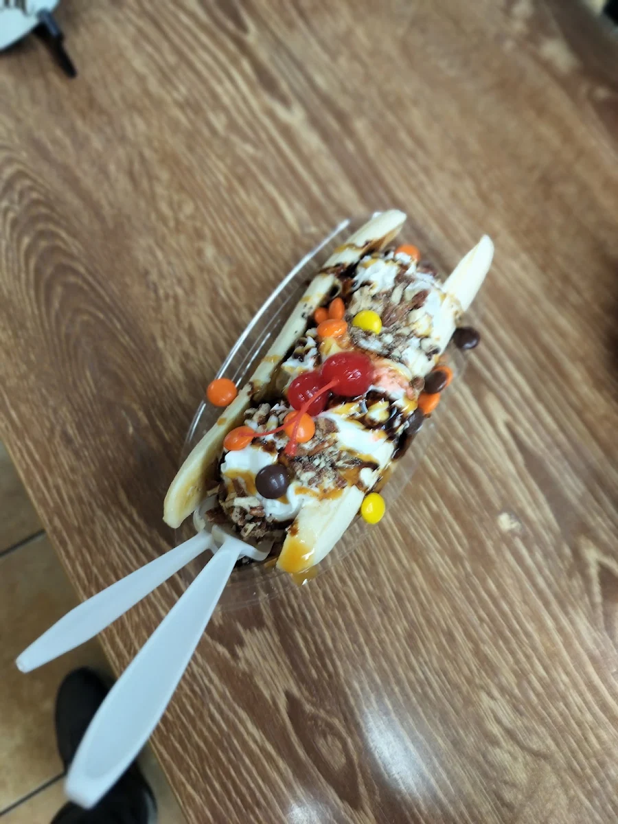 Banana Split