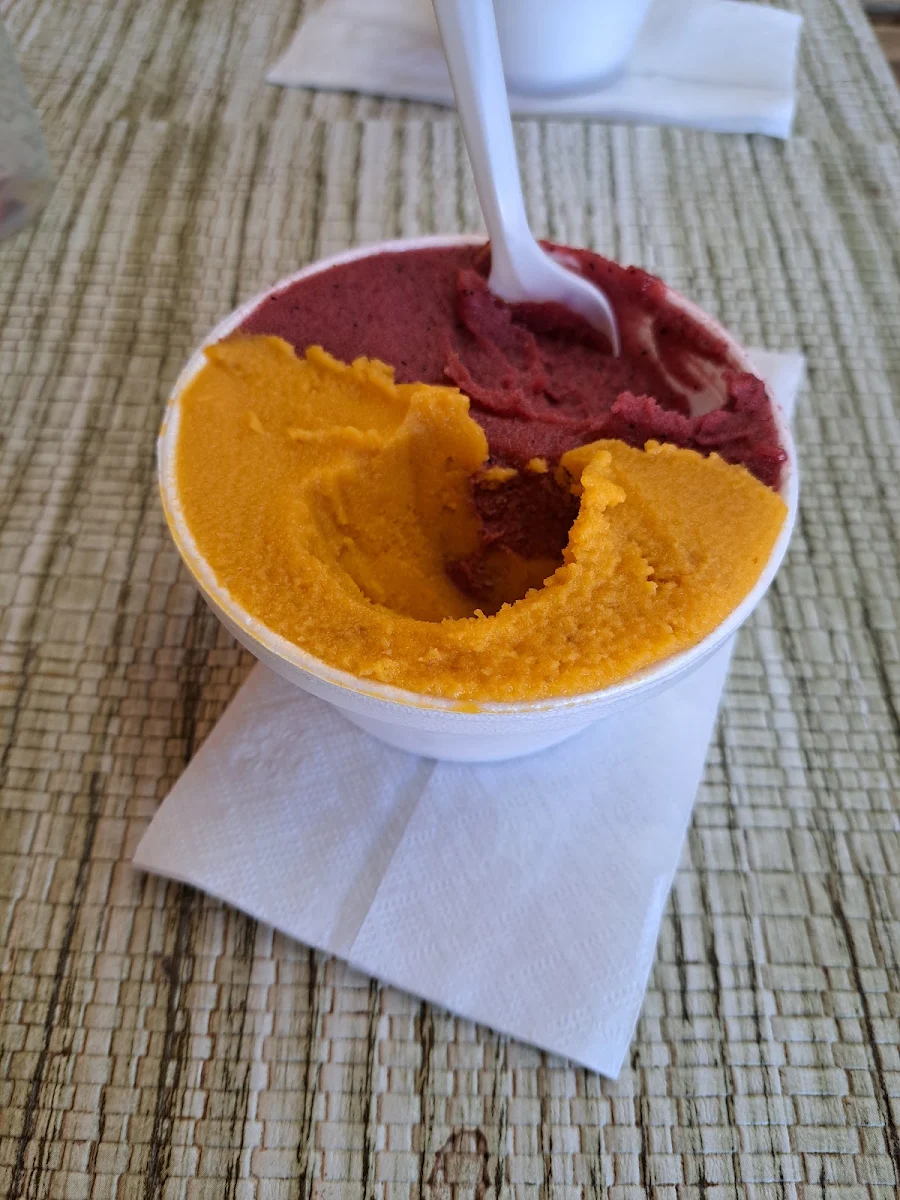 Pumpkin Pie & Very Berry