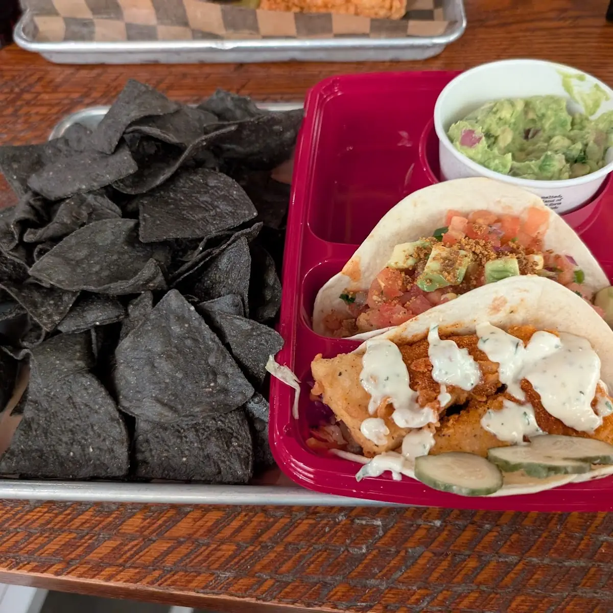 Tofu Tacos