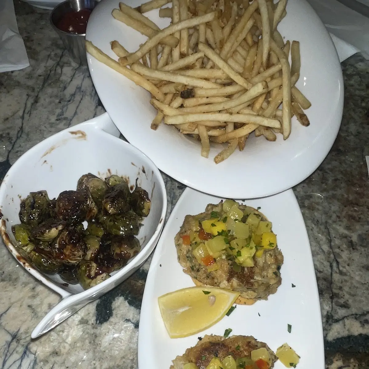 Brussels Sprouts Side Dish