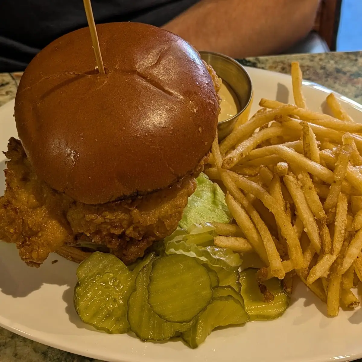 Chicken Sandwich