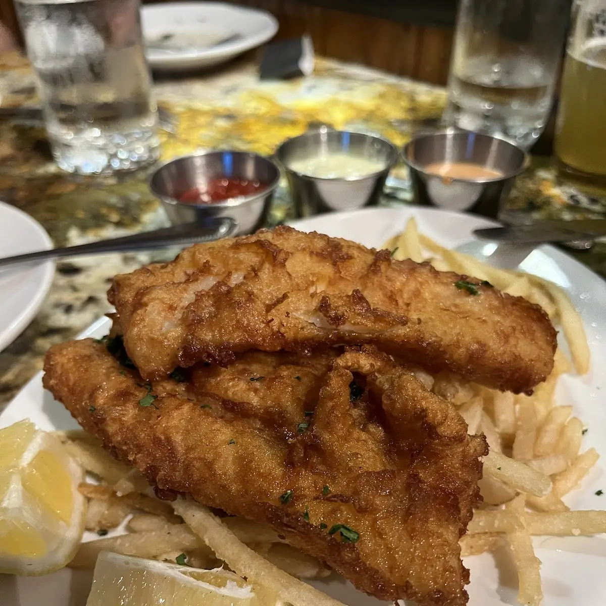 Fish&Chips