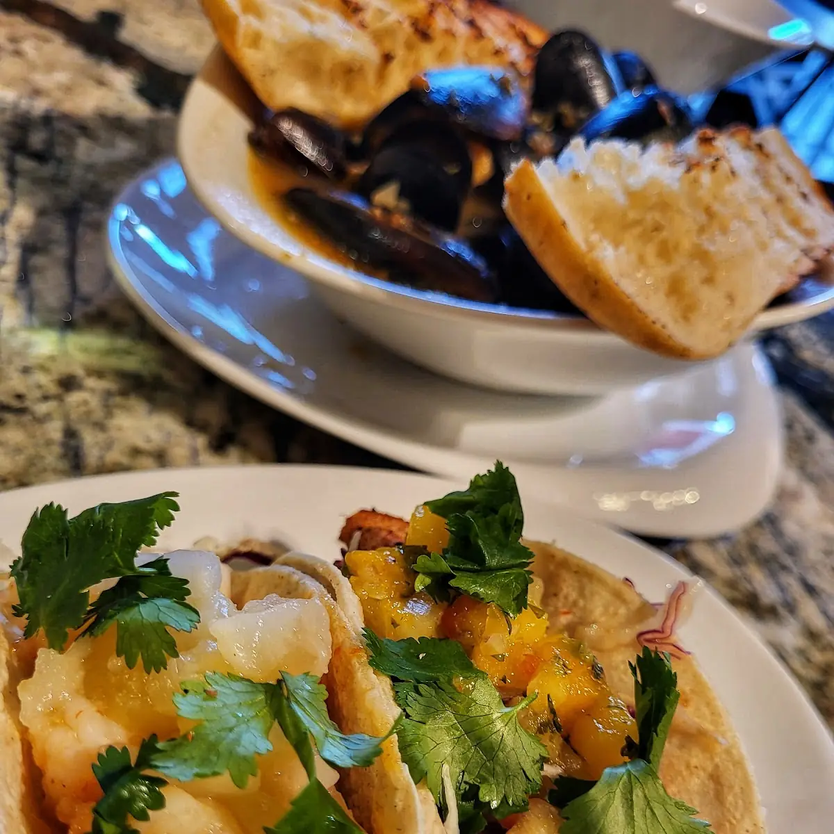 Shrimp Tacos