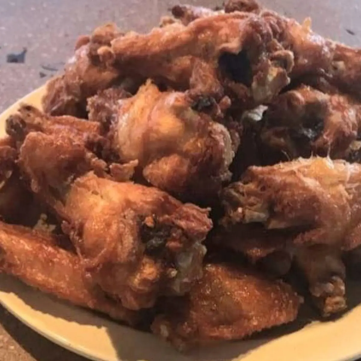 Traditional Bone-In Chicken Wings