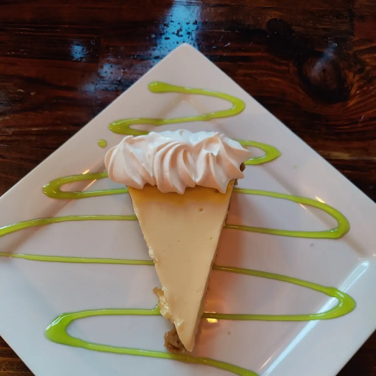 Key Lime Pie