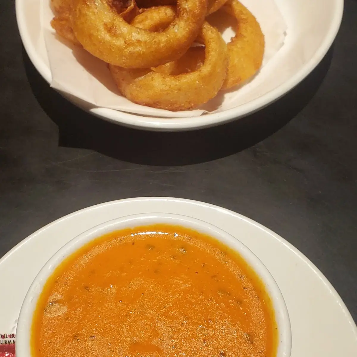 Onion Ring