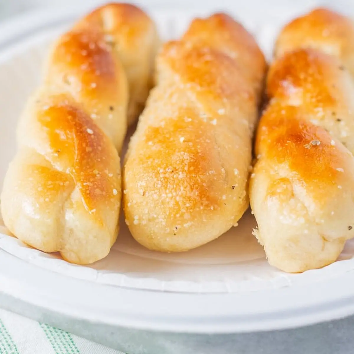 Cheesy Bread Sticks