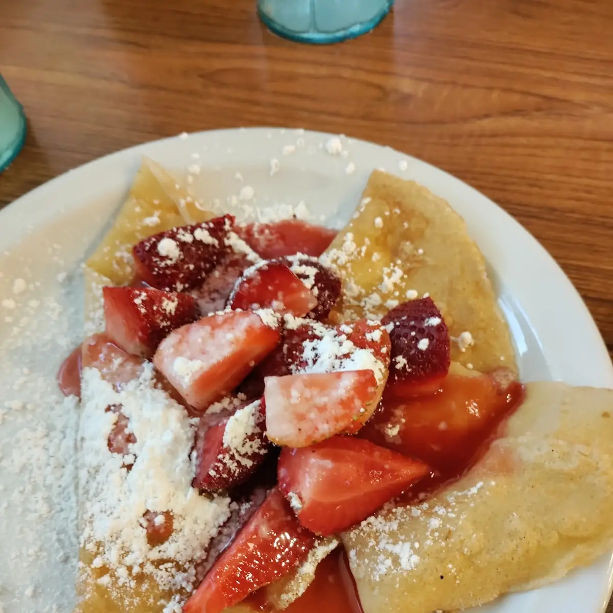 One Crepe Breakfast
