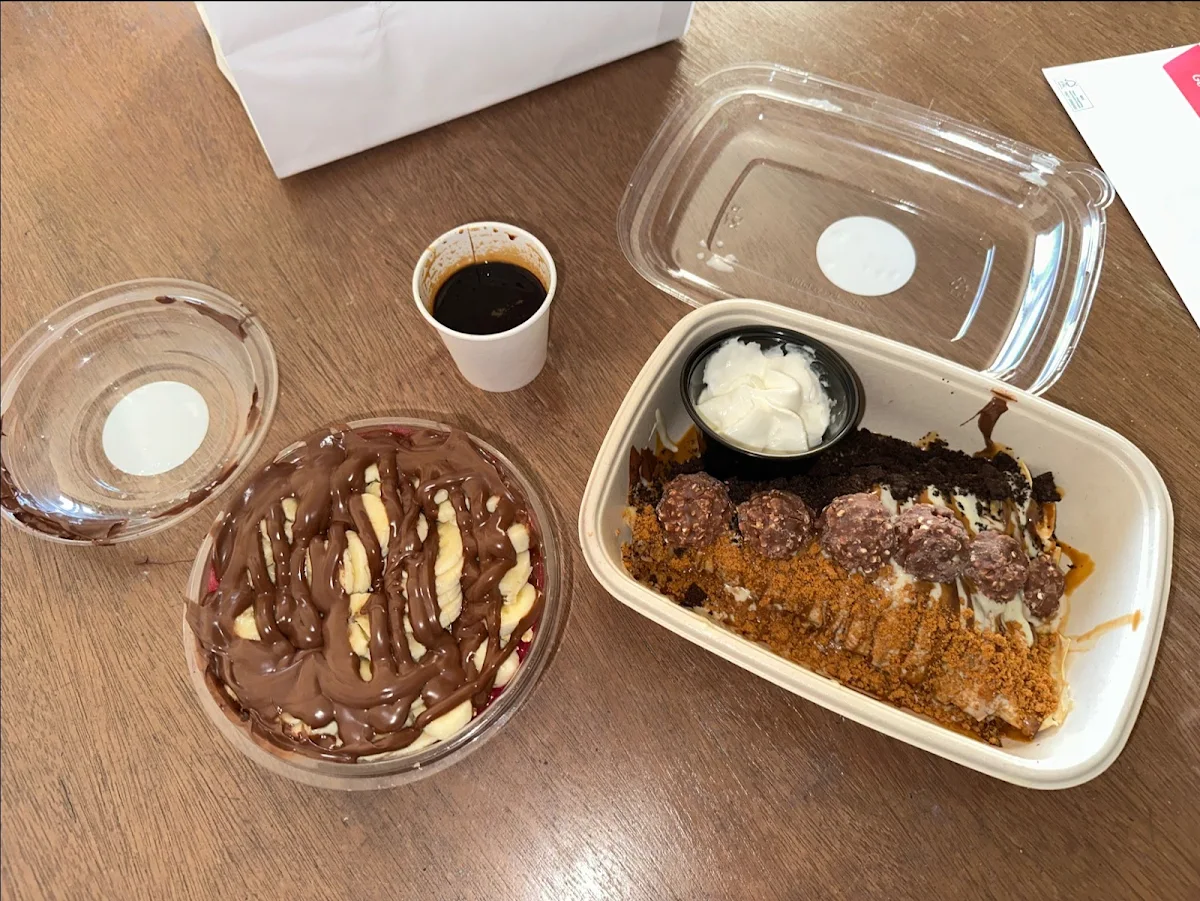 Chocolate Brownie