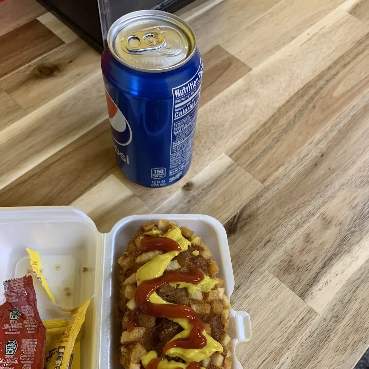 Chili Cheese