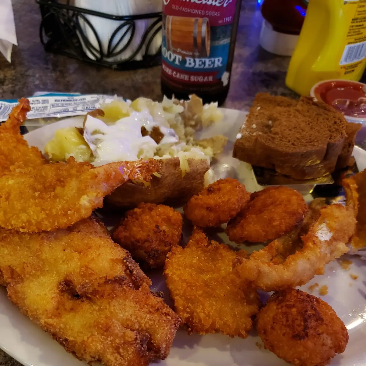Fried Shrimp