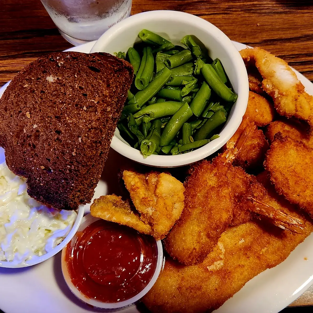 Seafood Combo