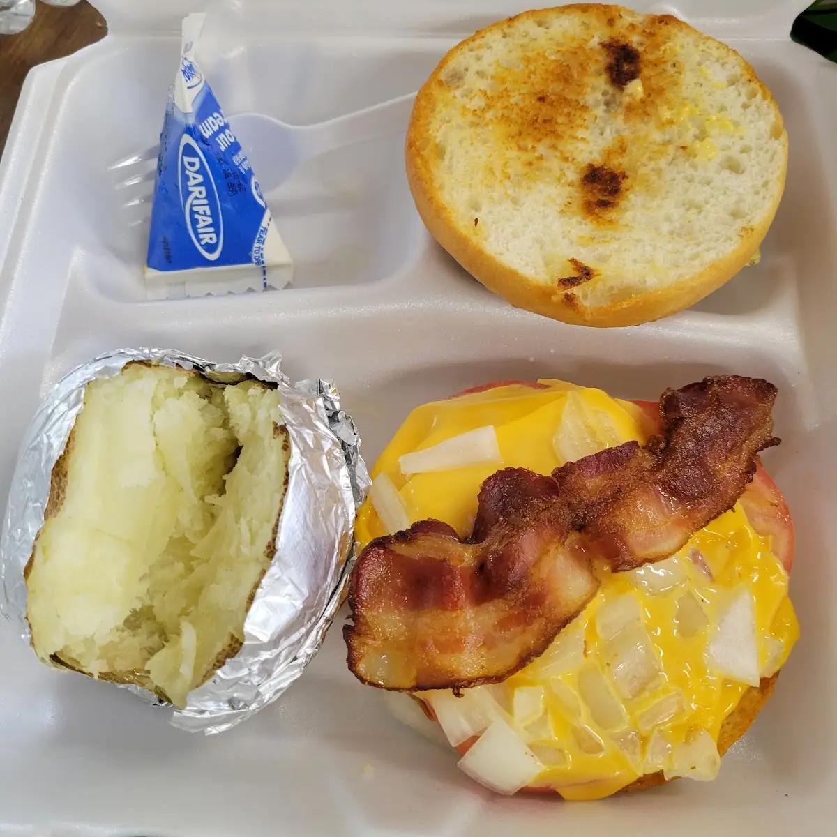 Ultimate Bacon Grilled Cheese