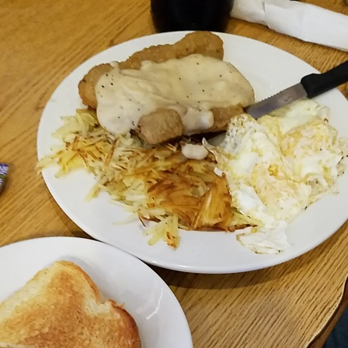 Hash Browns