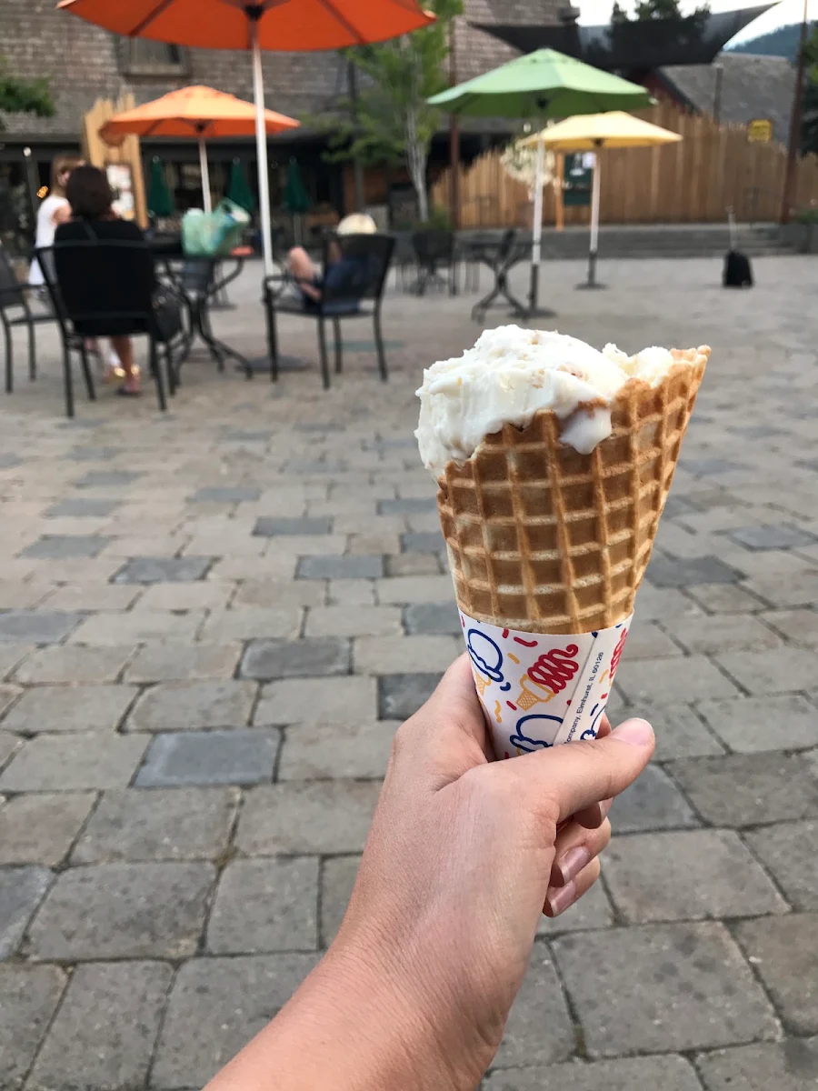 Waffle Cone