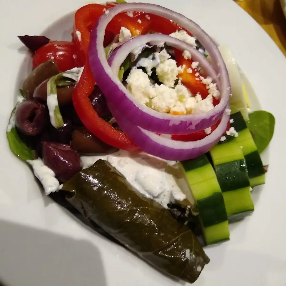 Greek Salad