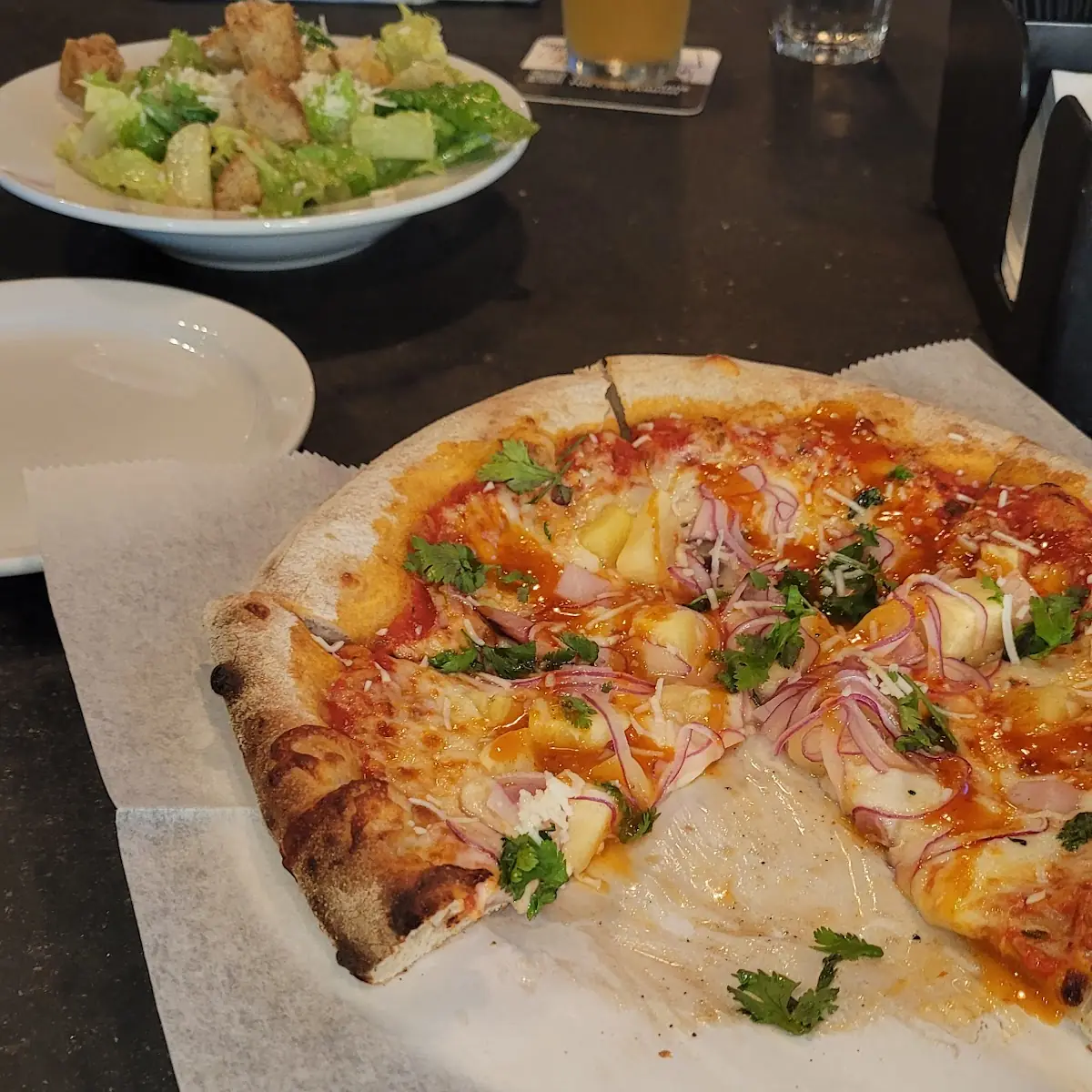 Hawaiian Pizza