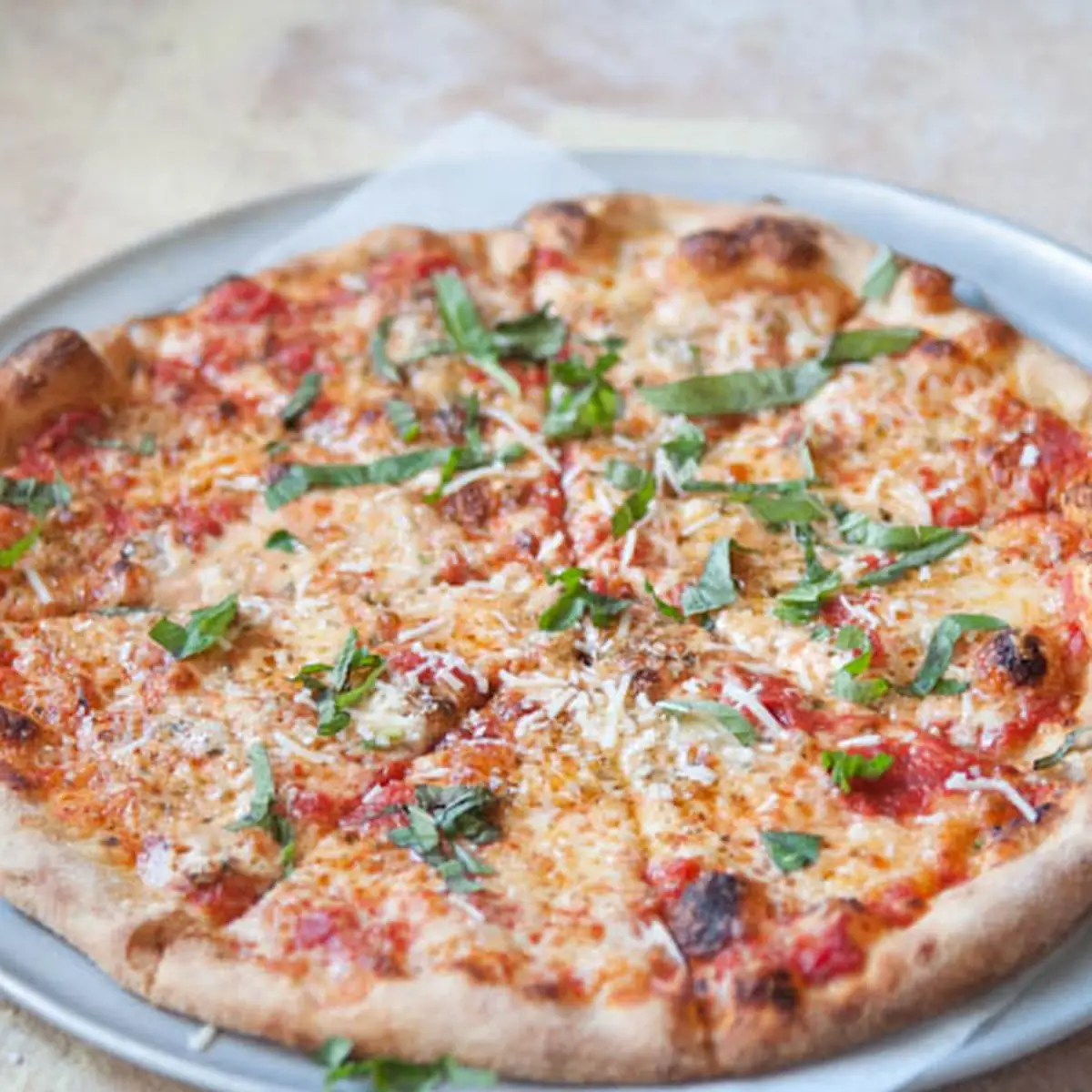 Margherita Pizza