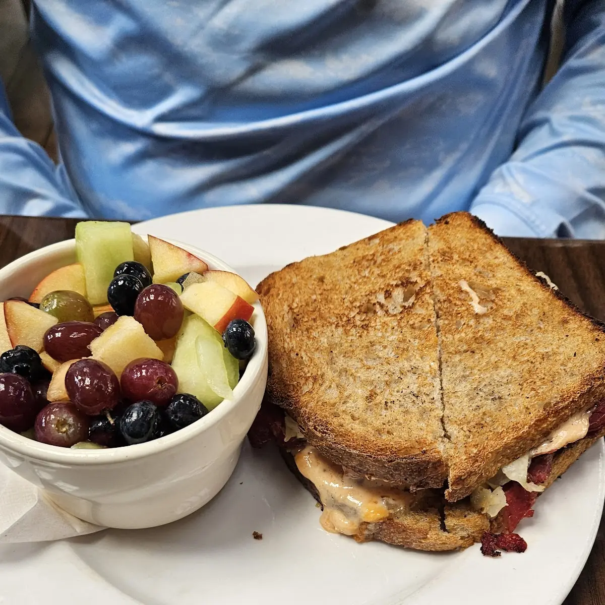 Reuben Sandwich