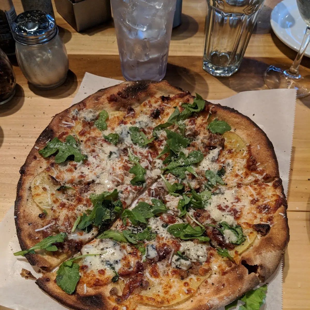 Veggie Pizza