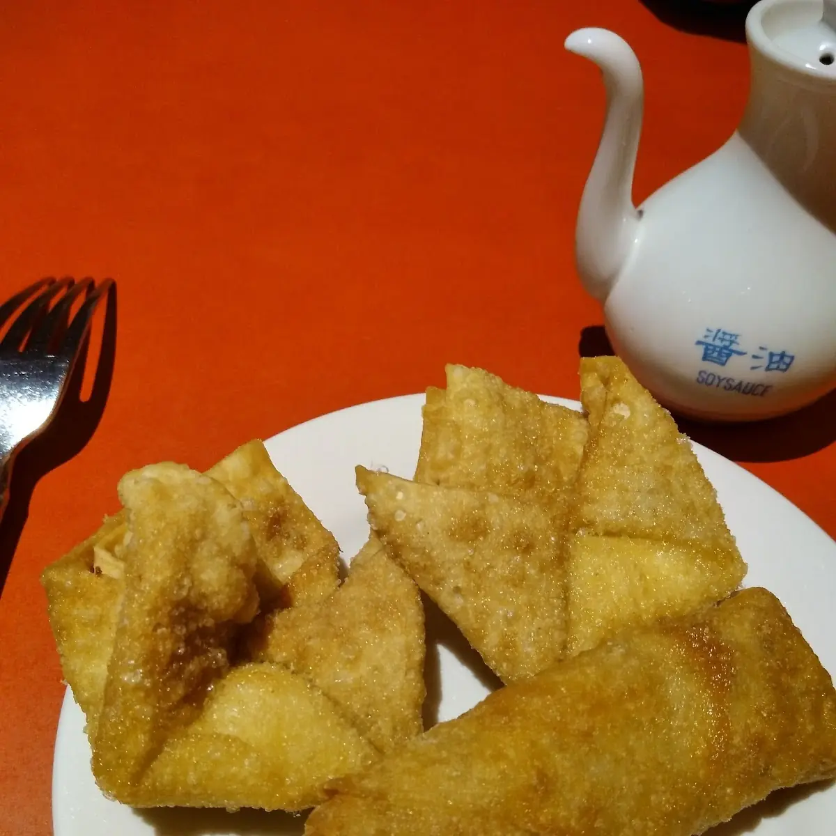 Cheese Wonton