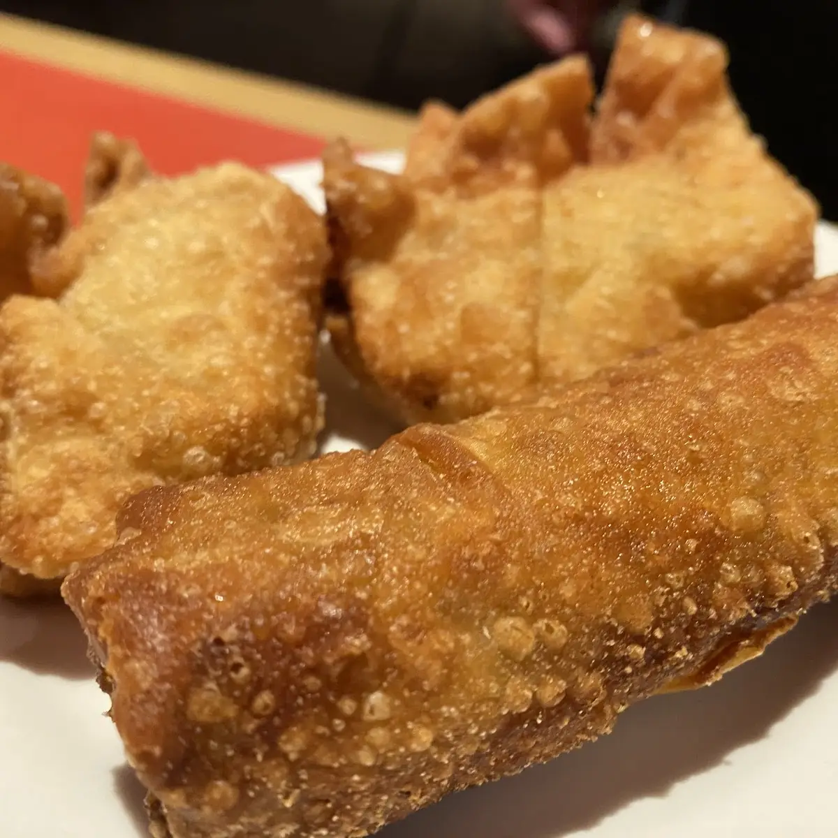 Egg Roll