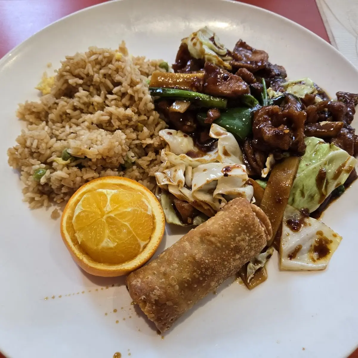 Orange Chicken
