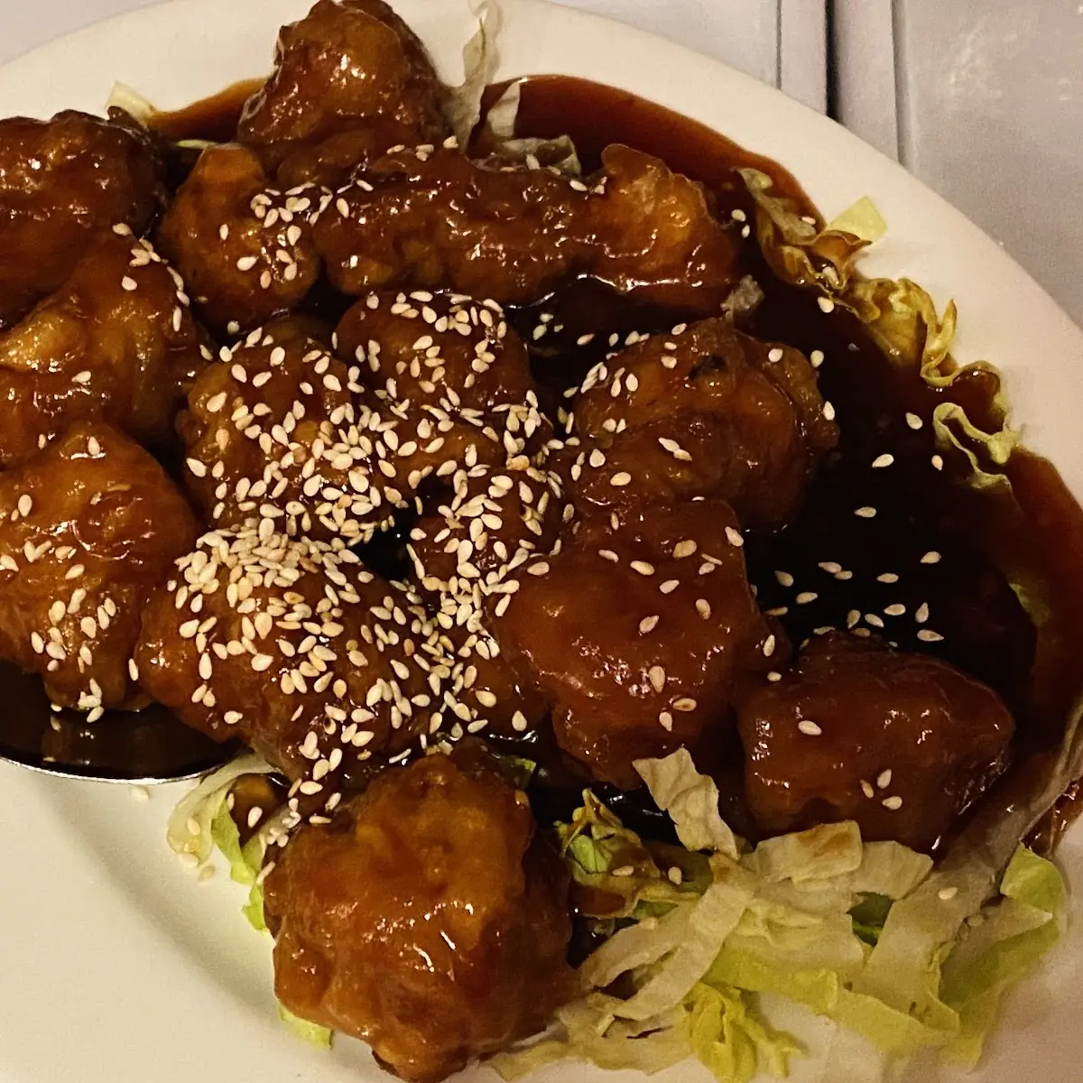 Sesame Chicken