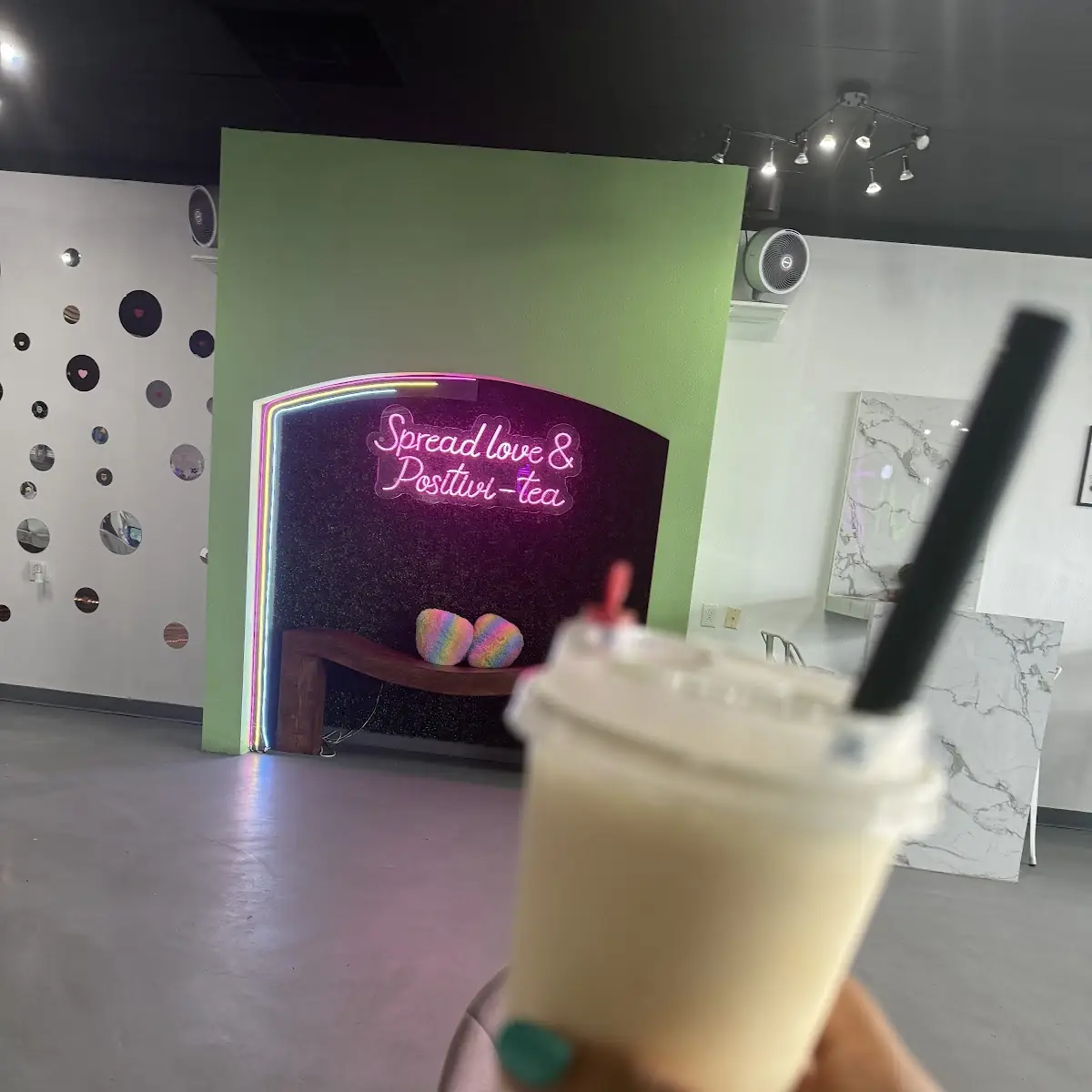 Taro Matcha