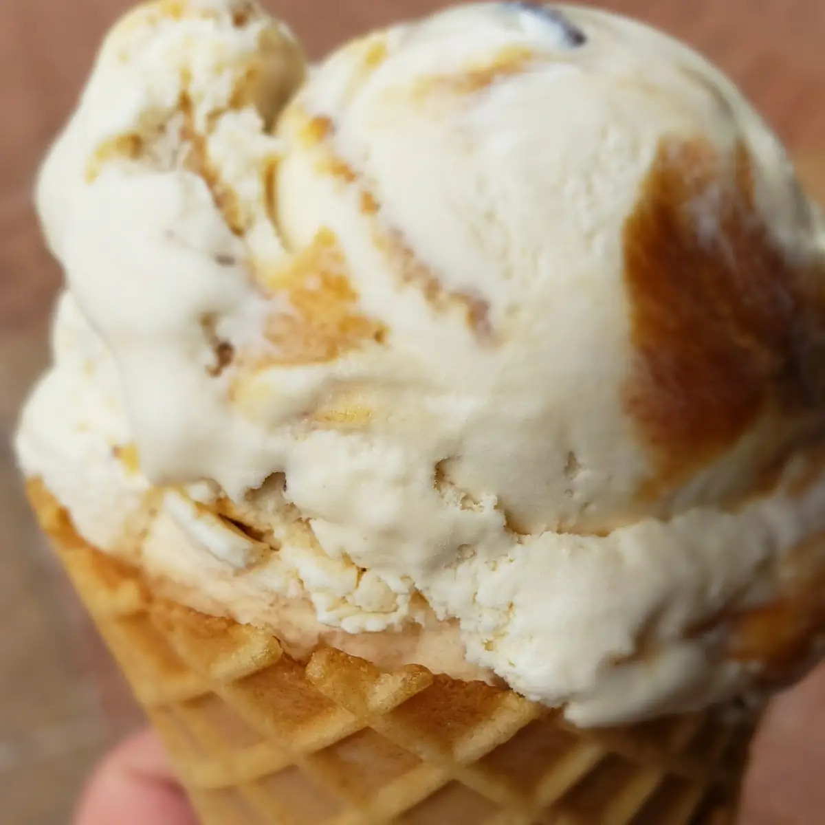 Salted Caramel Truffle