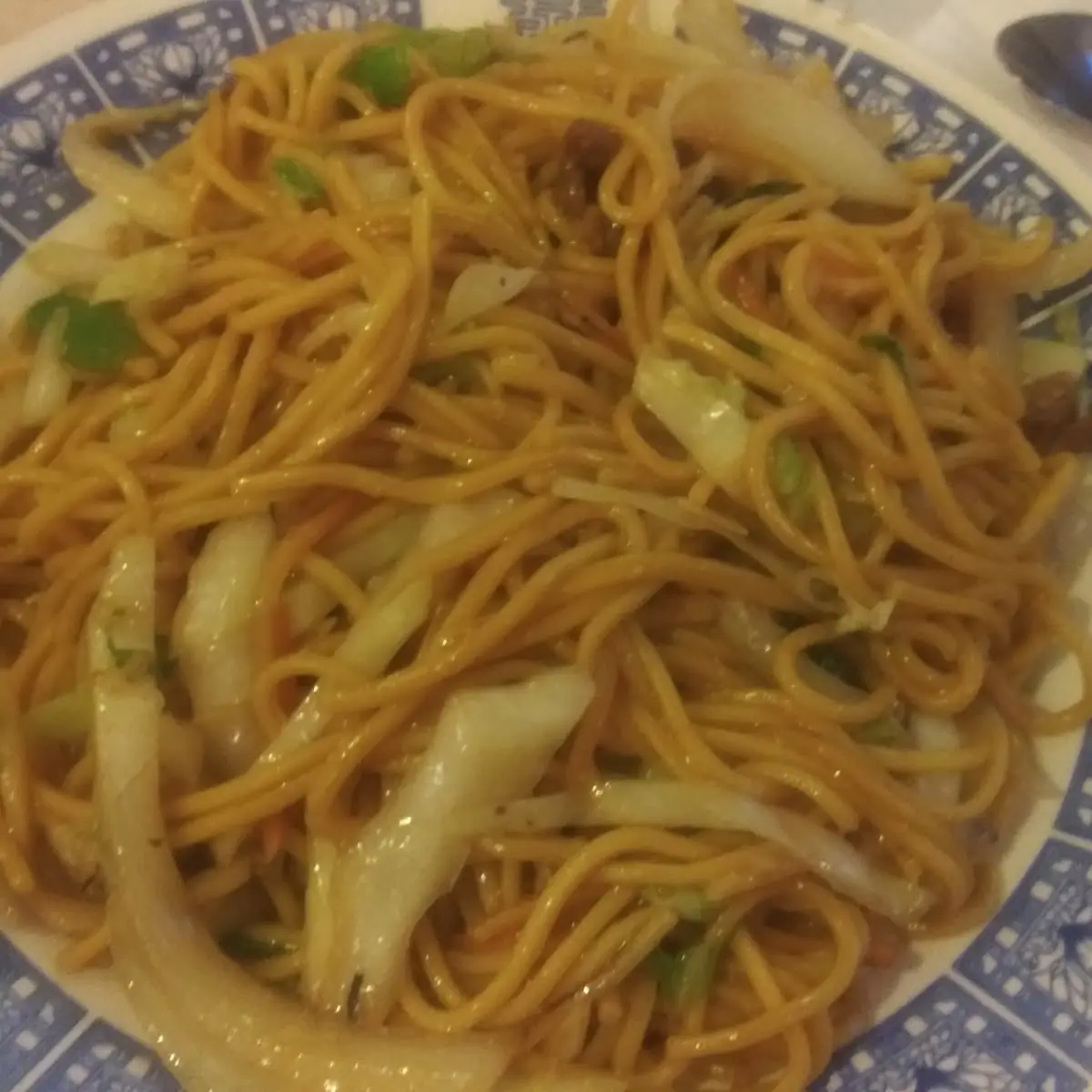 Beef Lo Mein