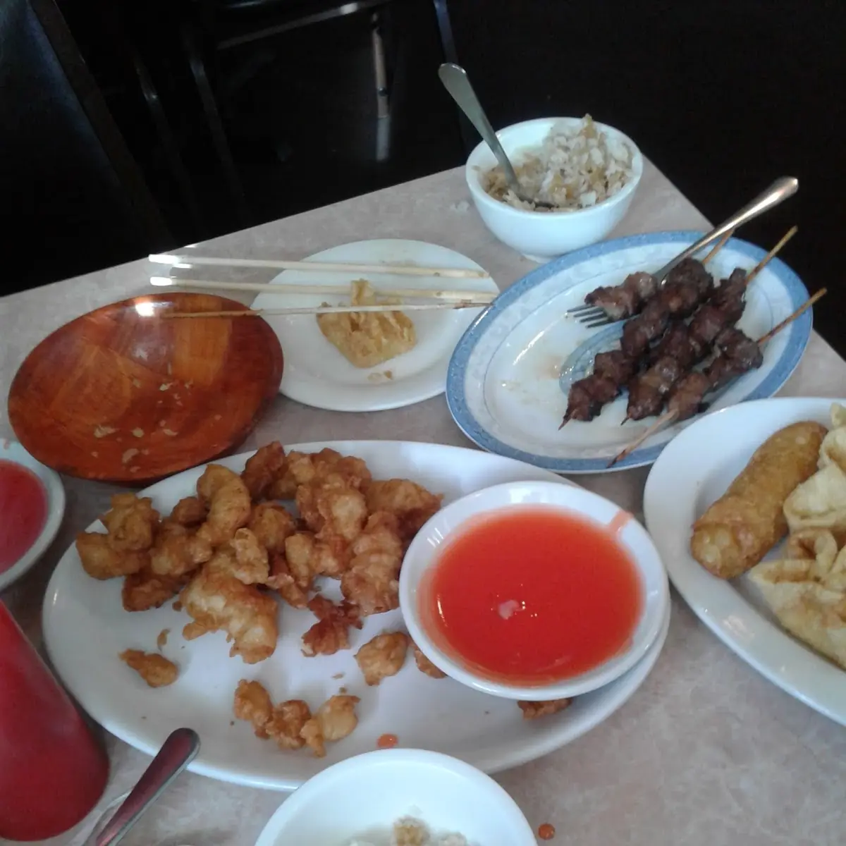 Sweet and Sour Chicken