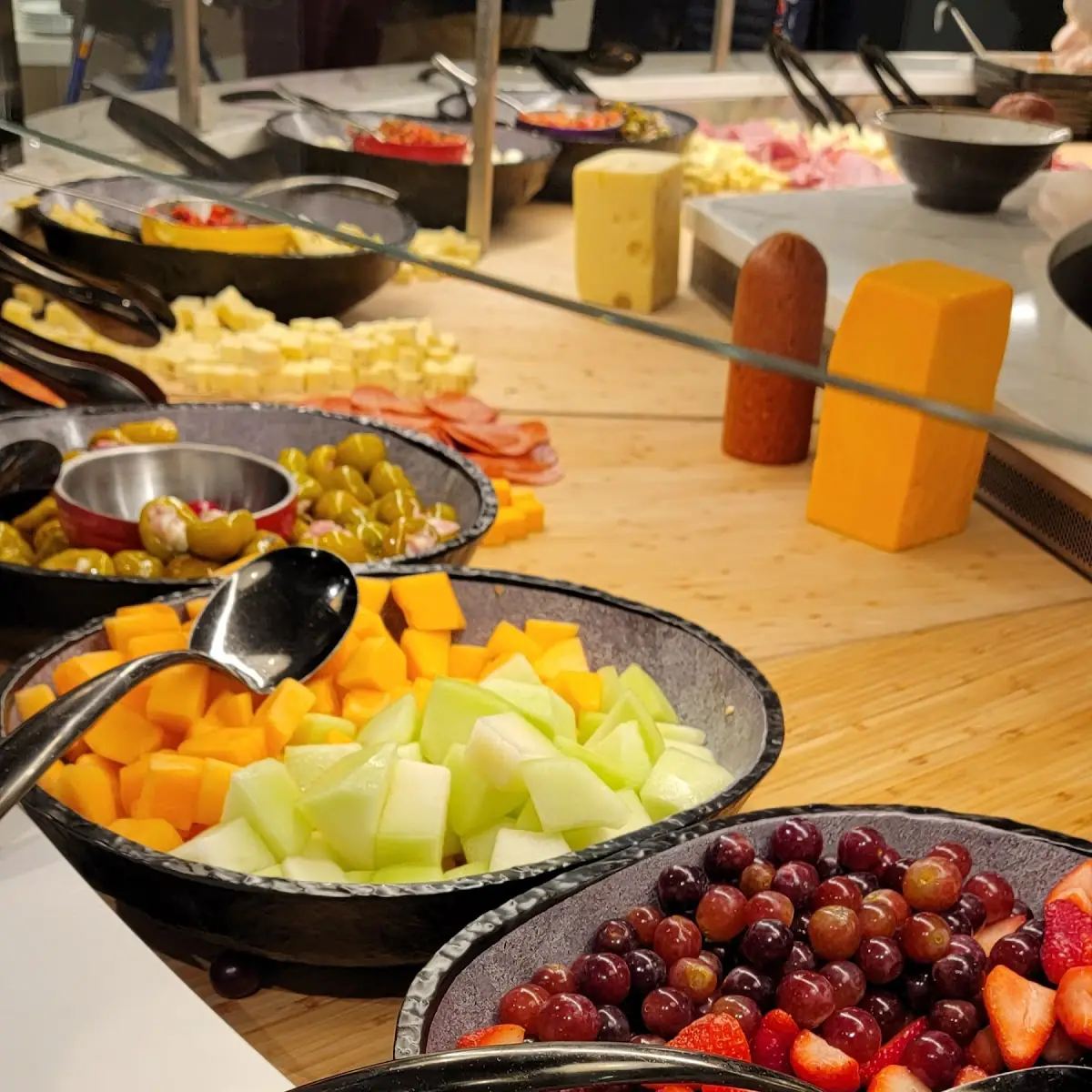 Fresh Fruit