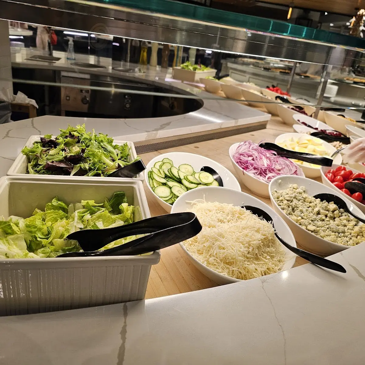 Salad Bar