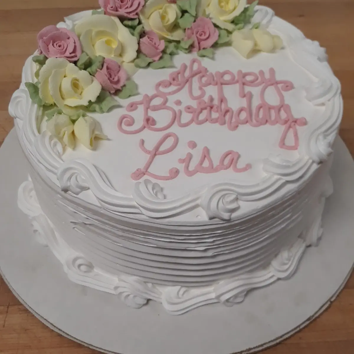 Birthday Cake
