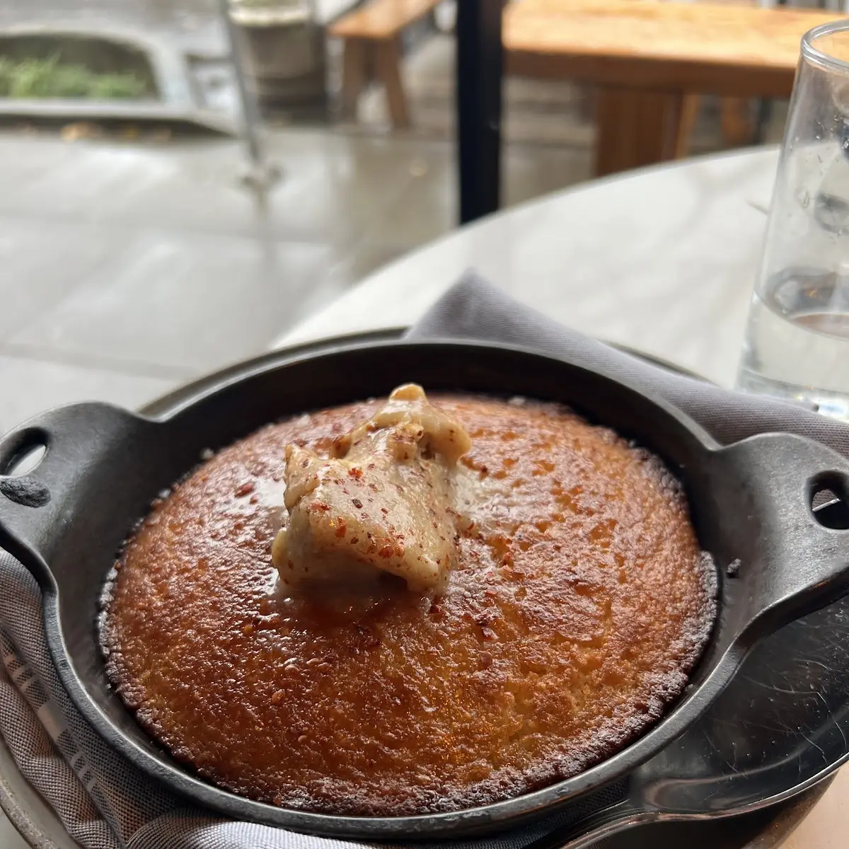 Hot Cornbread