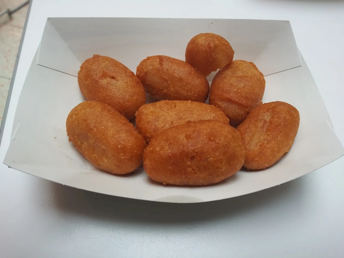 Mini Corn Dogs