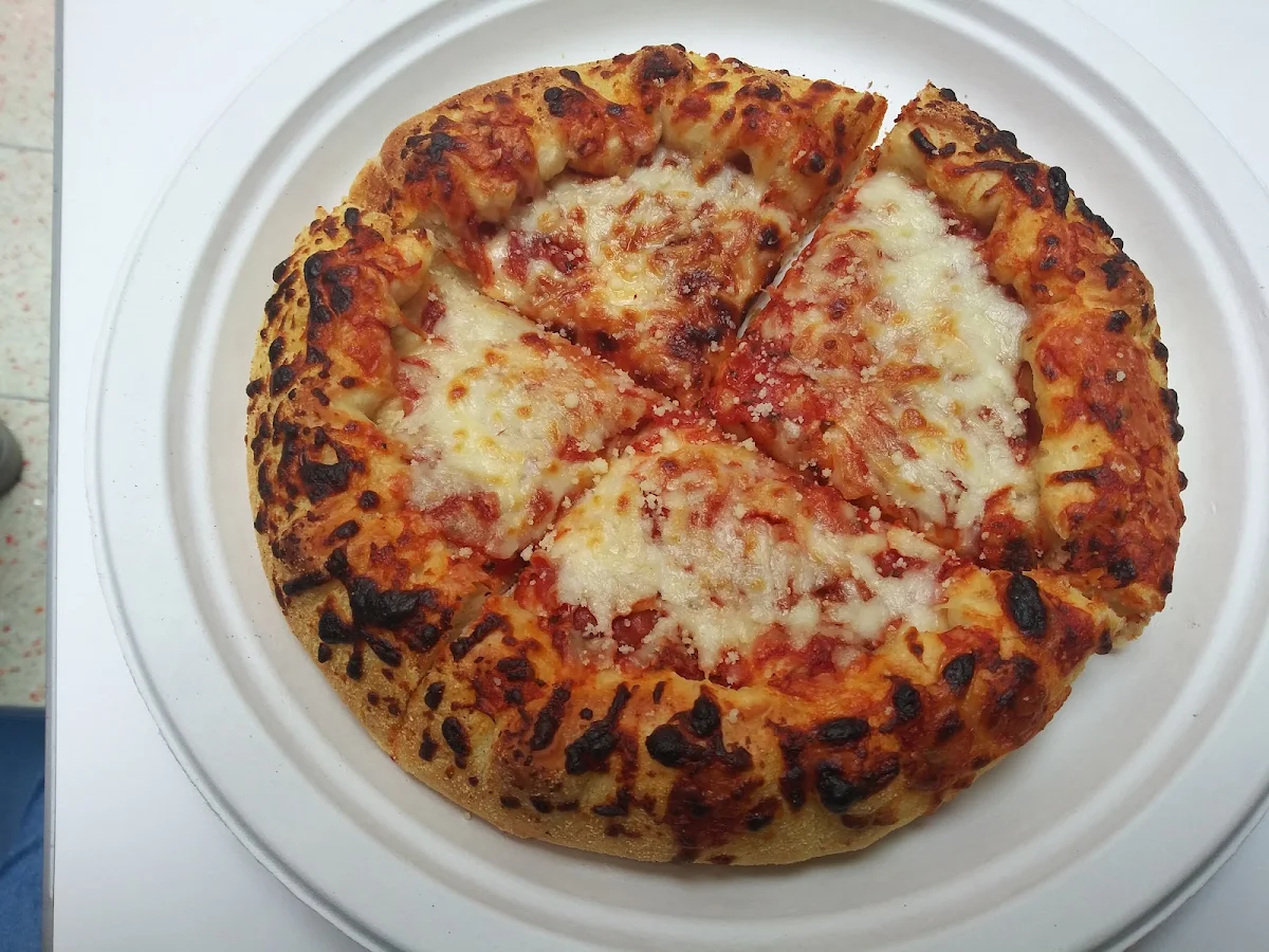 Personal Cheese Pizza